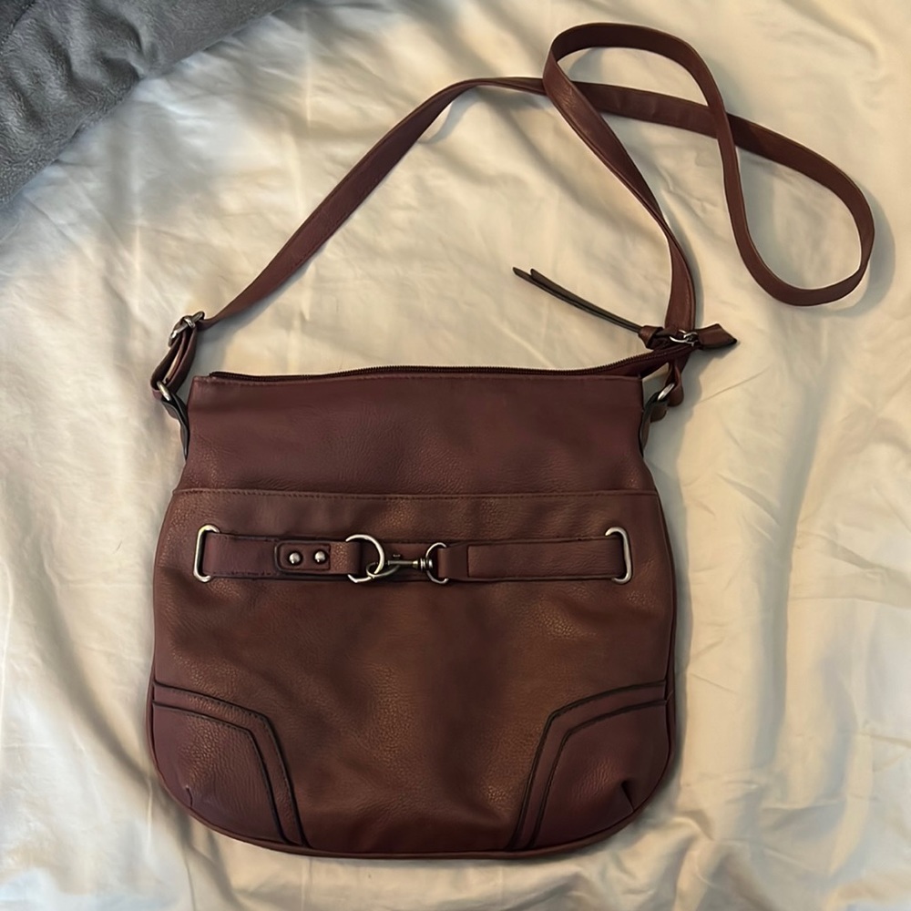 Purple Purse